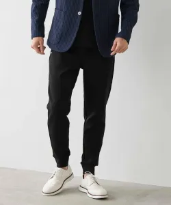 Спортивные брюки из эластичного трикотажа понте Union Station, цвет Black