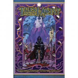 Ролевая игра Green Ronin Publishing Tales from the Mount: A Blue Rose Anthology