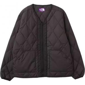 Куртка унисекс The North Face Purple Label, серый