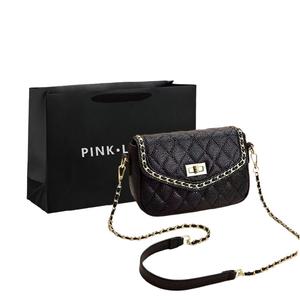 Pink·Land Женская сумка через плечо, Белый