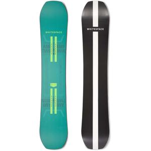 Сноуборд Whitespace AMF Twin Whitespace Snowboards, Green