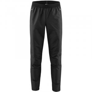 Брюки спортивные микро Löffler, черный