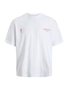 Футболка JACK & JONES JACK & JONES JJJorcambridge, White