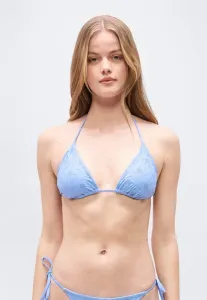Верх от бикини Samsøe Samsøe, Bel Air Blue
