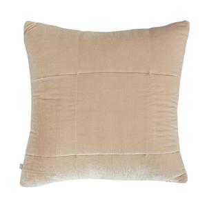 Наволочка home&you бежевый, 45/45 см