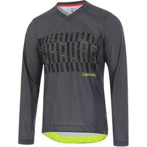 Мужская велосипедная одежда CASTELLI, синяя