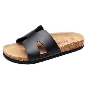 Шлепанцы женские Golofi, цвет Black 119