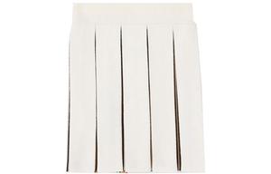 Юбка детская Burberry, белый