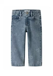 Джинсы прямого кроя Name It, Medium Blue Denim