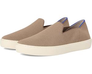 Кроссовки Rothy's The Original Slip On Sneakers, цвет Latte