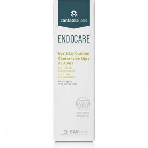 Tensage Radiance Eye Contour 15 мл Мощный крем для глаз против старения и морщин, Endocare