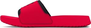 Under Armour Men's Ignite Select Slides, (600) Red/Red/Black