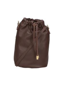 Сумка-мешок Gave Lux, темно-коричневый