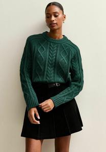 Джемпер New Look RAGLAN SLEEVE, Dark Green