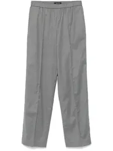 Фланелевые спортивные брюки Fabiana Filippi, серый