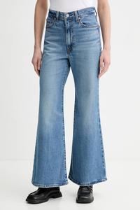 Джинсы ribcage bells Levi's, синий