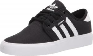 Кроссовки adidas Originals Unisex-Child Seeley Xt, белый/черный