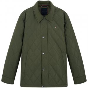 Tommy Hilfiger Пуховик мужской, Army Green RBN