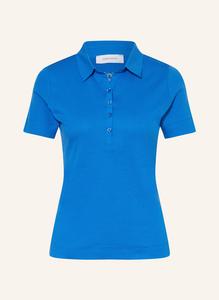 Рубашка-Поло из джерси Darling Harbour, синий