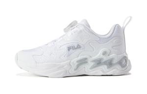 Детские кроссовки FILA BP, Standard white/silver gray