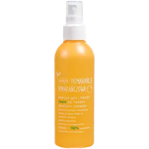 Тоник антистрессовый для всех типов кожи, 190 мл Ziaja Pomarańcza pomarańczowa
