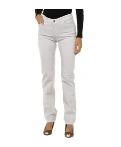 Женские брюки стандартного кроя Armani Jeans, серый