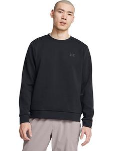 Футболка Ua Unstoppable Flc Crew Eu Under Armour, черный