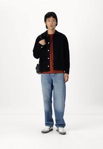 Джинсы свободного кроя ONSFADE LOOSE Only & Sons, синие джинсы