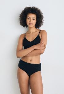 Трусы PETITE FLEUR BASIC 10 PACK LASCANA, черный