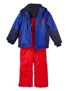 Лыжная куртка Peak Mountain 2tlg Ski/Snowboardoutfit, красочный
