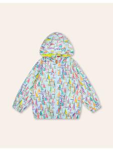 Дождевик Oilily, синий