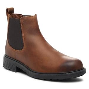 Ботинки женские Clarks Orinoco2Lane кожаные, коричневый
