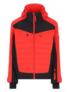 Куртки с капюшоном Bogner, красный