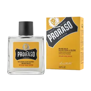 Бальзам для бороды, 100 мл Proraso Wood&Spice