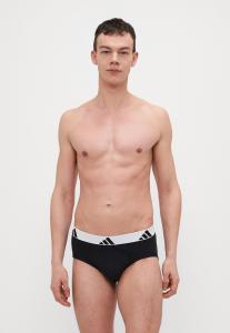 Трусы BRIEF 3 PACK Adidas Sportswear, черный