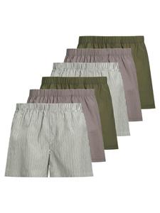 Боксеры JACK & JONES Milano, зеленый