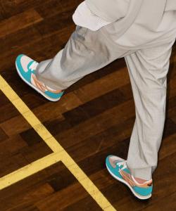 HT TR001 SILVER SHADOW 40 Кроссовки