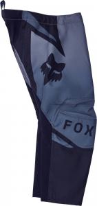 Детские мотокроссовые штаны FOX 180 shield, Black/Grey