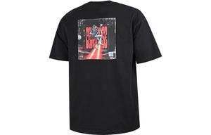 Футболка Converse унисекс, цвет Black