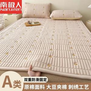 Antarctic Наматрасник 120х200 см, моющийся, из пены с эффектом памяти, цвет Cherry Coffee Class A