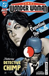 Wonder Woman #16 A EDTN Daniel (DC)