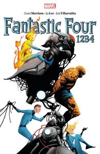 Fantastic Four By Morrison & Lee: 1234 [New Printing] (Marvel Knights Fantastic Four) (Marvel Universe)