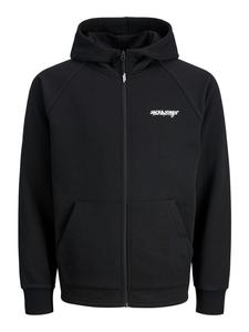 Толстовка Тэтчер черного цвета Jack & Jones