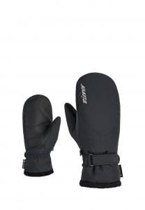 Перчатки Ziener ZI-lady 1336-0 GTX MITTEN, Schwarz/Black