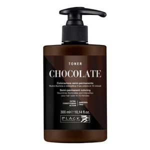 Черный тонирующий крем для волос Black Professional, цвет chocolate, 300 мл