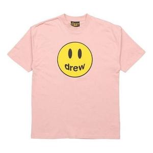 Футболка mascot t-shirt 'light pink' Drew House, розовый