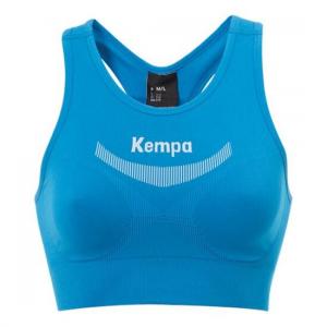 Спортивный бюстгальтер Kempa Attitude Pro, синий