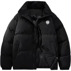 Пуховик Унисекс Doraemon, Хаки (Ветрозащитная и штормозащитная планка)