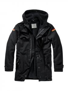 Дождевик Brandit, черный