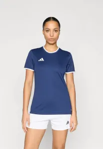 Спортивная футболка entrada26 Adidas Performance, Team Navy Blue/White